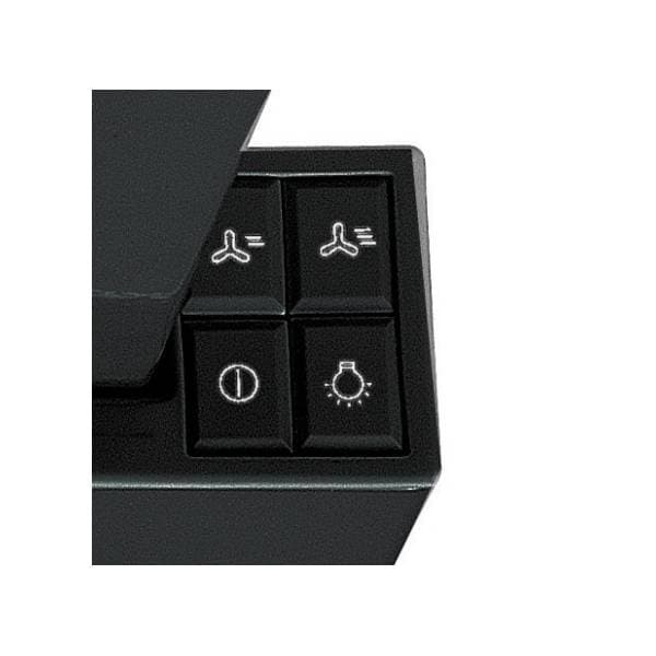 WHIRLPOOL aspirator AKR 749/1 NB 2