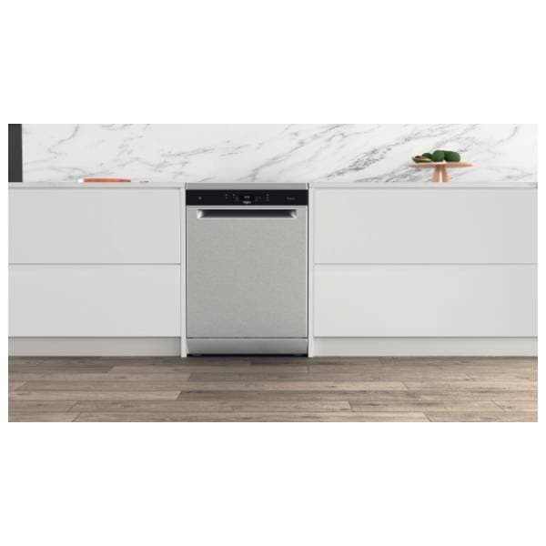 WHIRLPOOL mašina za pranje sudova WFC 3C42 P X 10