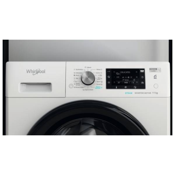 WHIRLPOOL mašina za pranje veša FFD 11469 BV EE 6