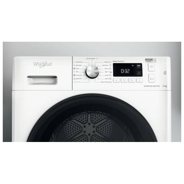 WHIRLPOOL mašina za sušenje veša FFT M11 8X3BY EE 8