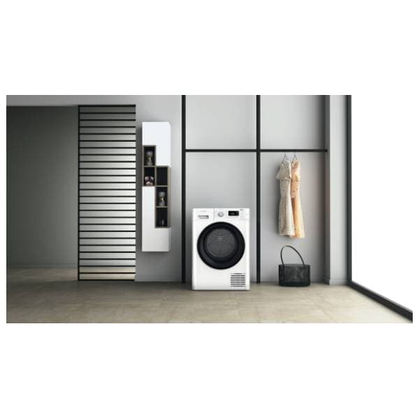 WHIRLPOOL mašina za sušenje veša FFT M11 8X3BY EE 12