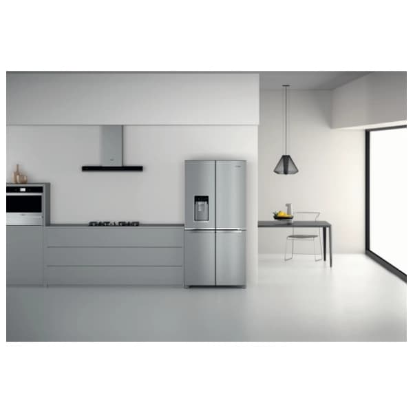 WHIRLPOOL side by side frižider WQ9I MO1L 15