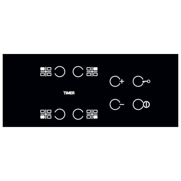 WHIRLPOOL ugradna ploča AKT 8090/NE 2