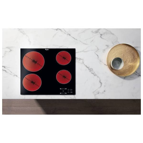 WHIRLPOOL ugradna ploča AKT 8090/NE 3