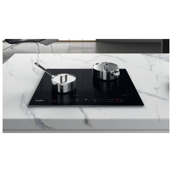 WHIRLPOOL ugradna ploča WL S8560 AL 7