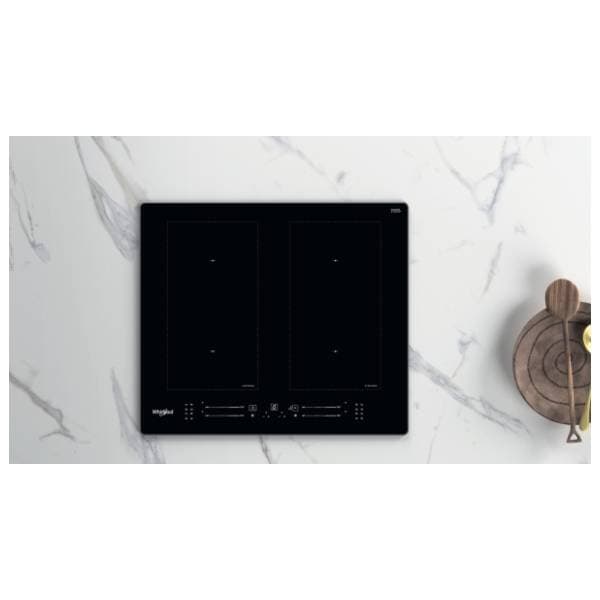 WHIRLPOOL ugradna ploča WL S8560 AL 6