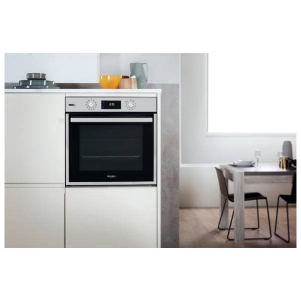 WHIRLPOOL ugradna rerna OAS KP8V1 IX 4