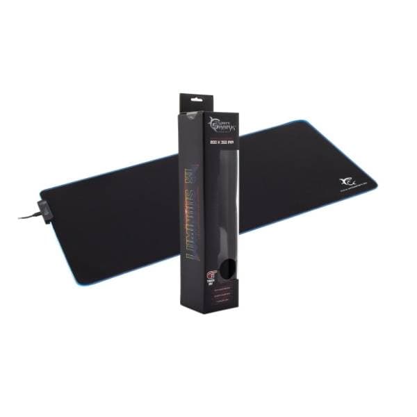 WHITE SHARK podloga za miša MP-1861 Luminos XL 2