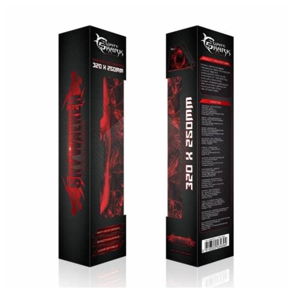 WHITE SHARK podloga za miša Skywalker M 2