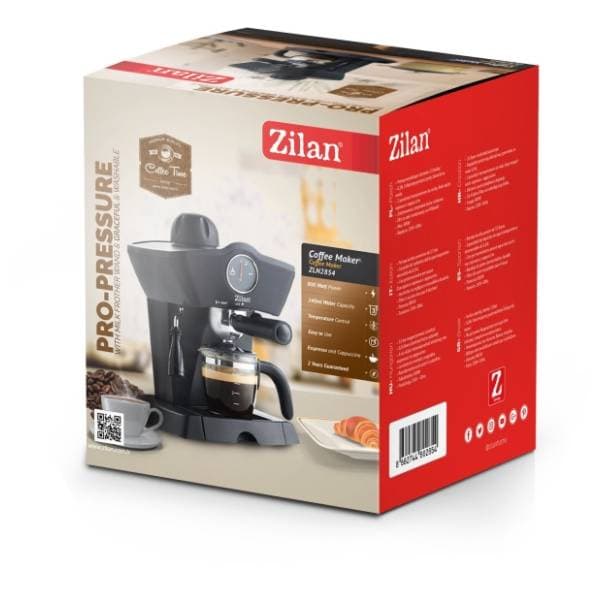 ZILAN aparat za kafu ZLN2854 5