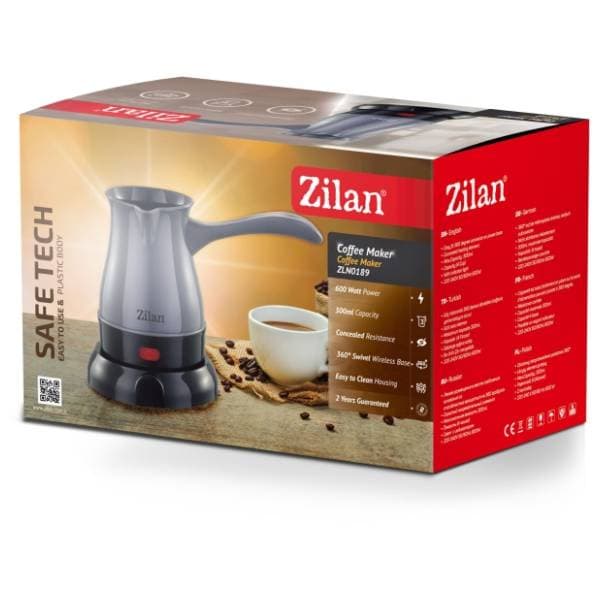 ZILAN električna džezva ZLN0189 1