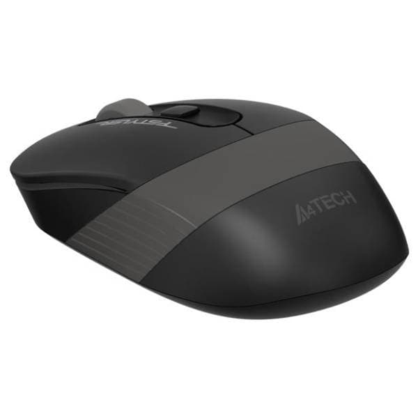 A4 TECH bežični miš FG10 Fstyler sivi 2