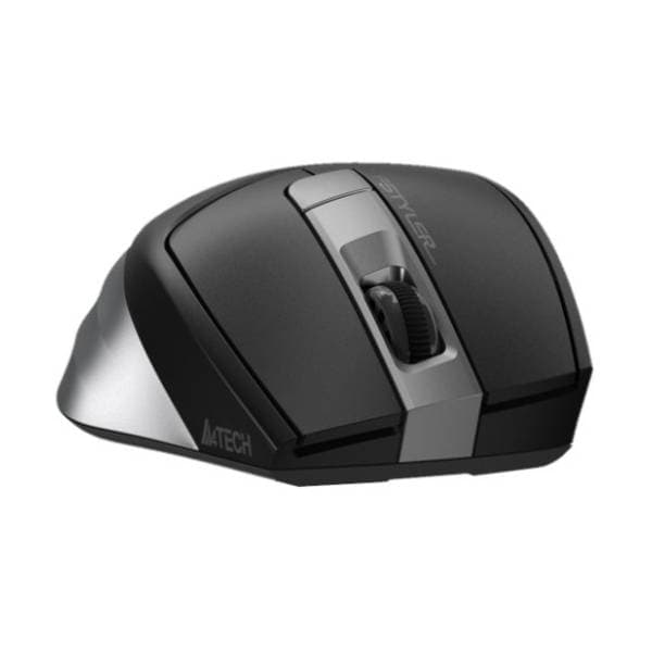 A4 TECH bežični miš FG35 Fstyler sivi 4
