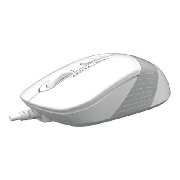 A4 TECH miš FM10 Fstyler beli 3