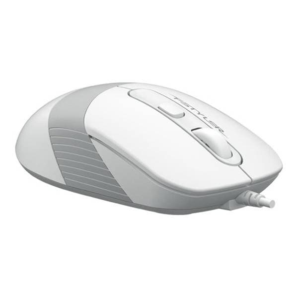 A4 TECH miš FM10 Fstyler beli 2
