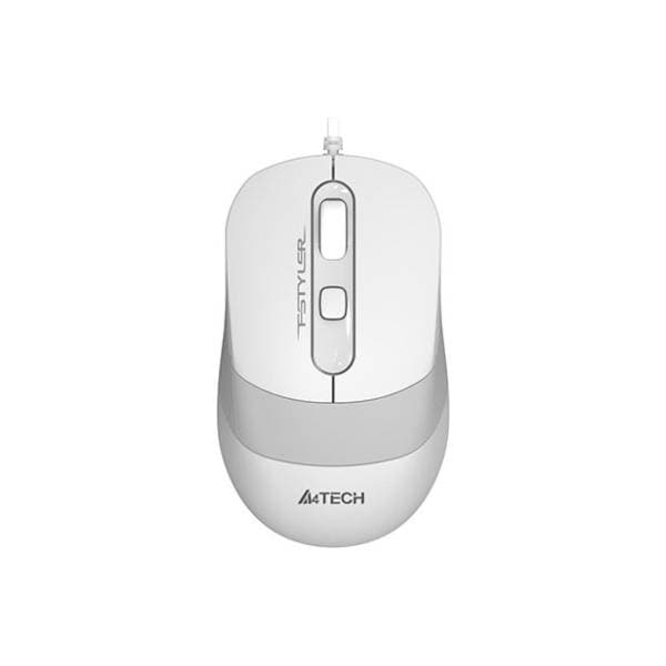 A4 TECH miš FM10 Fstyler beli 0