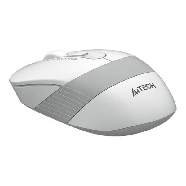 A4 TECH miš FM10 Fstyler beli 1