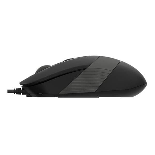 A4 TECH miš FM10 Fstyler sivi 1