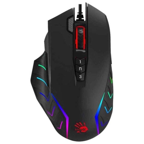 A4 TECH miš Bloody J95s Stone Black 0