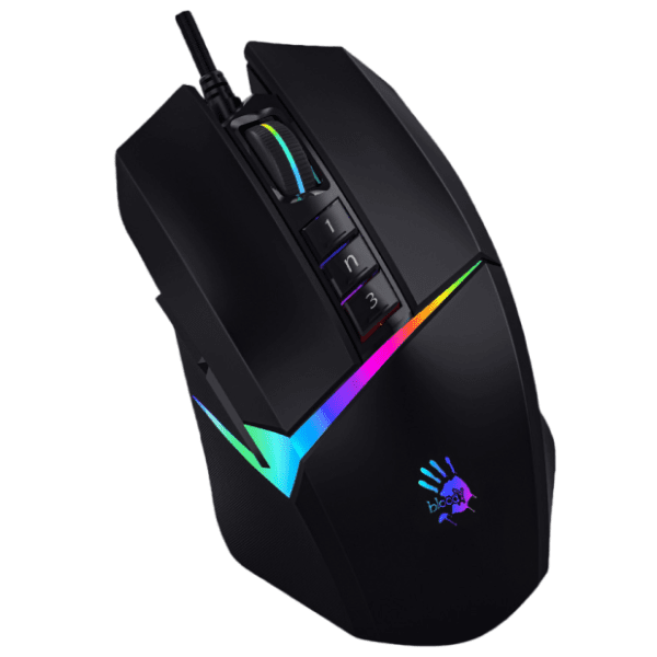 A4 TECH miš W60 Max Bloody RGB 1