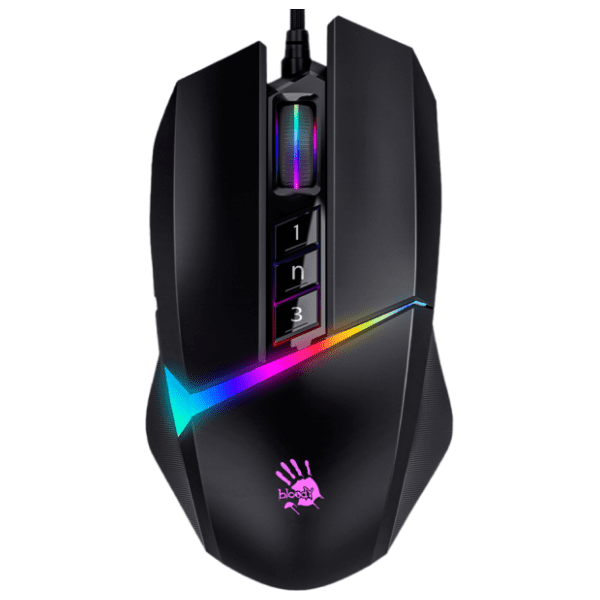 A4 TECH miš W60 Max Bloody RGB 0