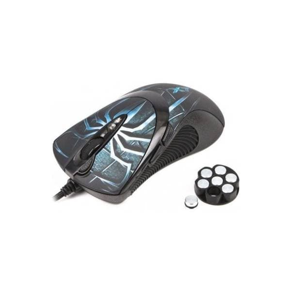 A4 TECH miš XL-747H Blue Spider 3