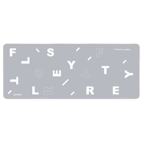 A4 TECH podloga za miša FP75 FStyler srebrna 0