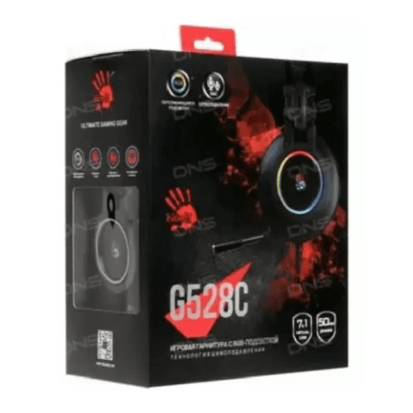 A4 TECH slušalice Bloody G528C 7.1 RGB 3