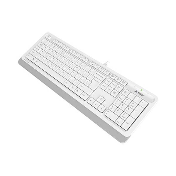 A4 TECH tastatura FK10 Fstyler bela 3