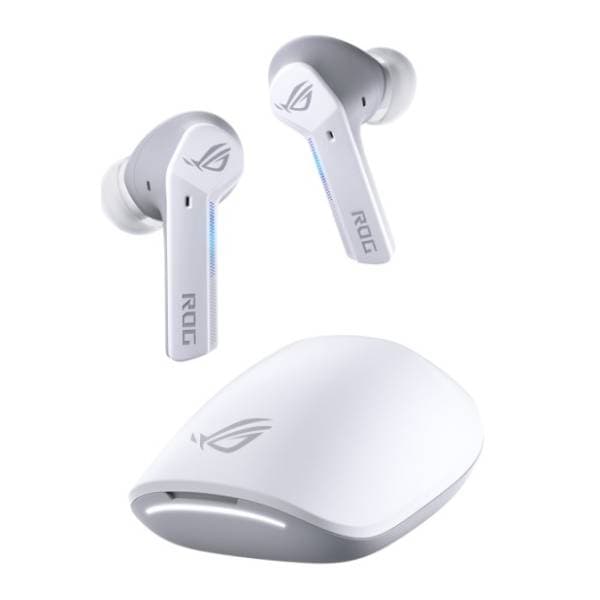 ASUS slušalice ROG Cetra True Wireless bele 2