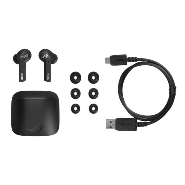 ASUS slušalice ROG Cetra True Wireless crne 3