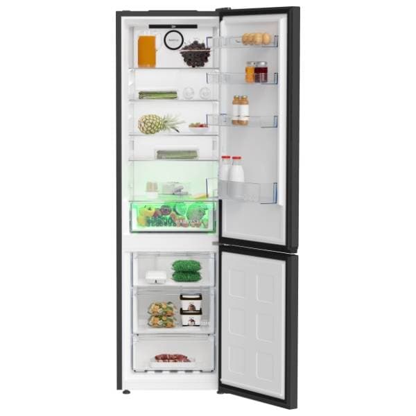 BEKO kombinovani frižider B3RCNA404HXBR 2