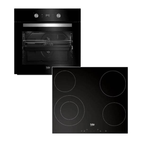 BEKO ugradni set BBSM12300XD 0