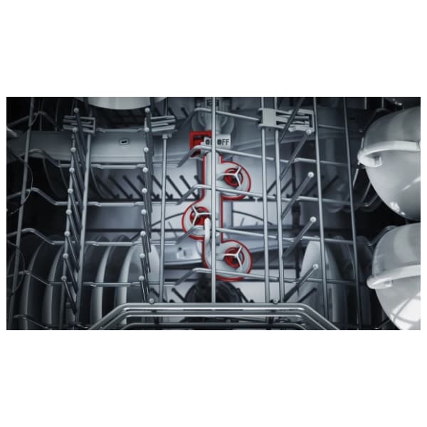 BOSCH mašina za pranje sudova SMS6ECC51E 6