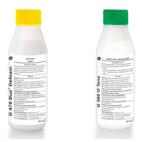 BOSCH set za čišćenje BBZWDSET 1