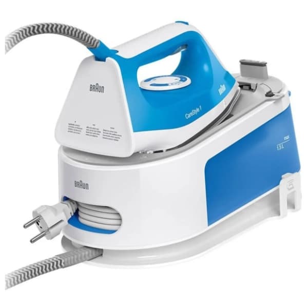 BRAUN parna stanica IS1012BL 0