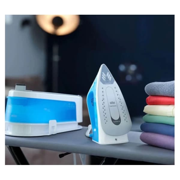 BRAUN parna stanica IS1012BL 2