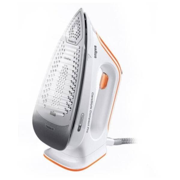 BRAUN parna stanica IS2561WH 2
