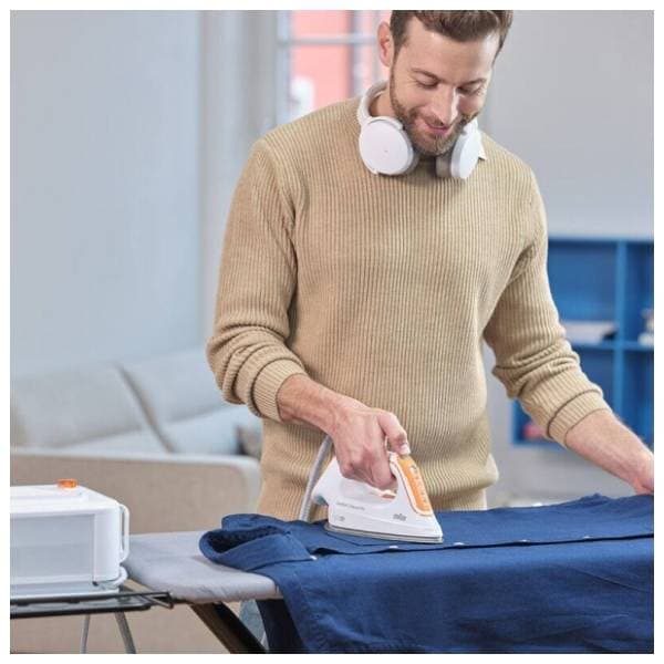 BRAUN parna stanica IS2561WH 4