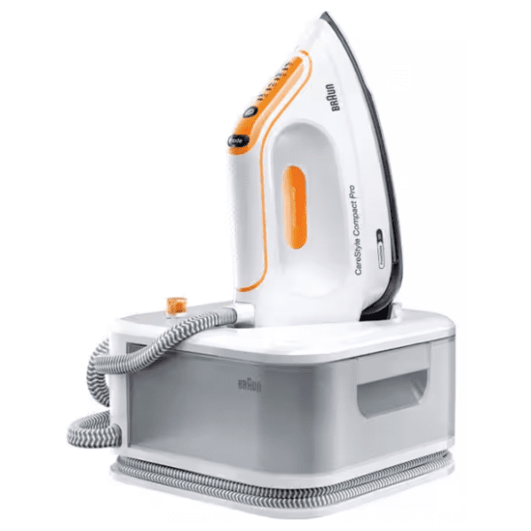 BRAUN parna stanica IS2561WH 0