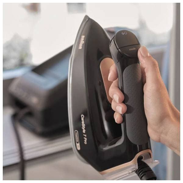 BRAUN parna stanica IS7286BK 3