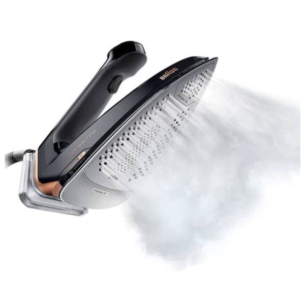 BRAUN parna stanica IS7286BK 2