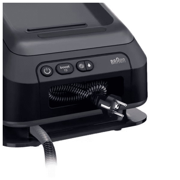 BRAUN parna stanica IS7286BK 4