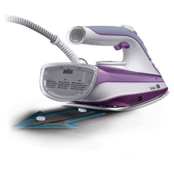 BRAUN pegla SI5037VI 2
