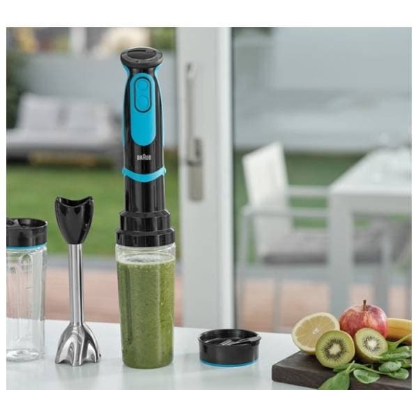 BRAUN štapni mikser MQ 5252 BKBL 3