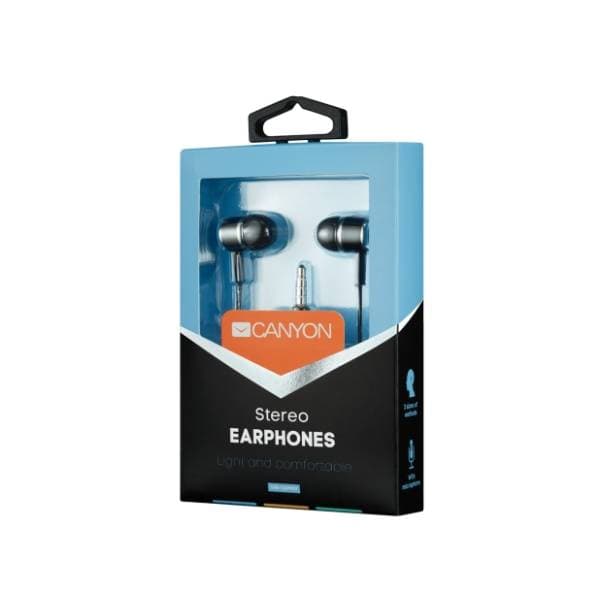 CANYON slušalice CNE-CEPM01B crne 2
