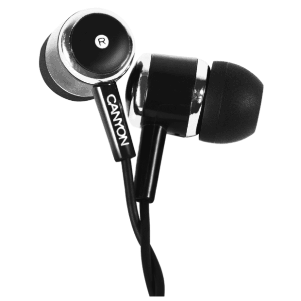 CANYON slušalice CNE-CEPM01B crne 0