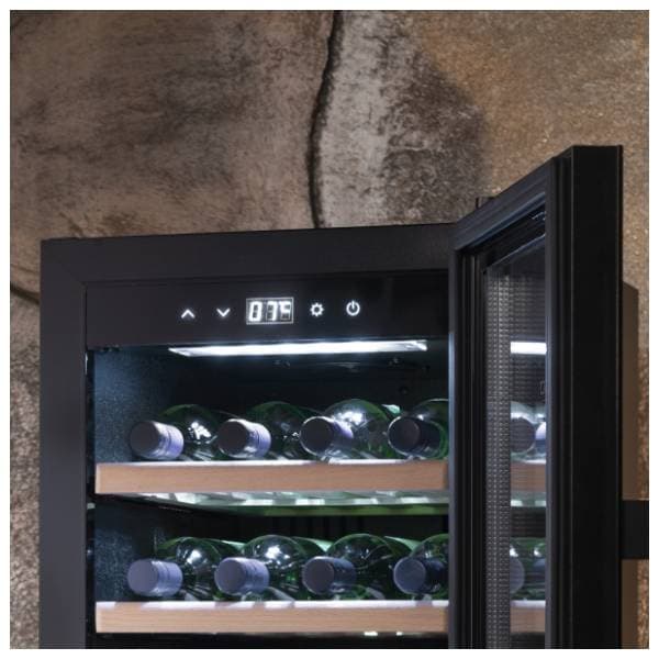 CASO vinska vitrina WineExclusive 24 Smart 1