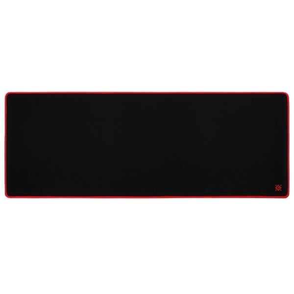 DEFENDER podloga za miša Black Ultra 0