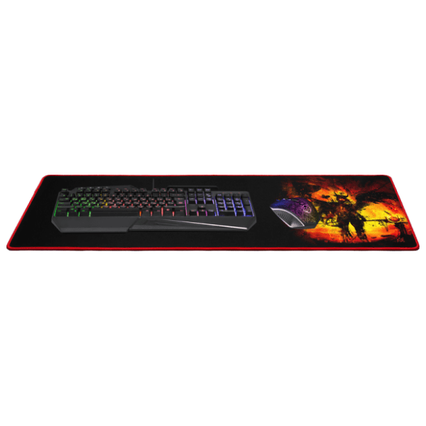 DEFENDER podloga za miša Warrior 4